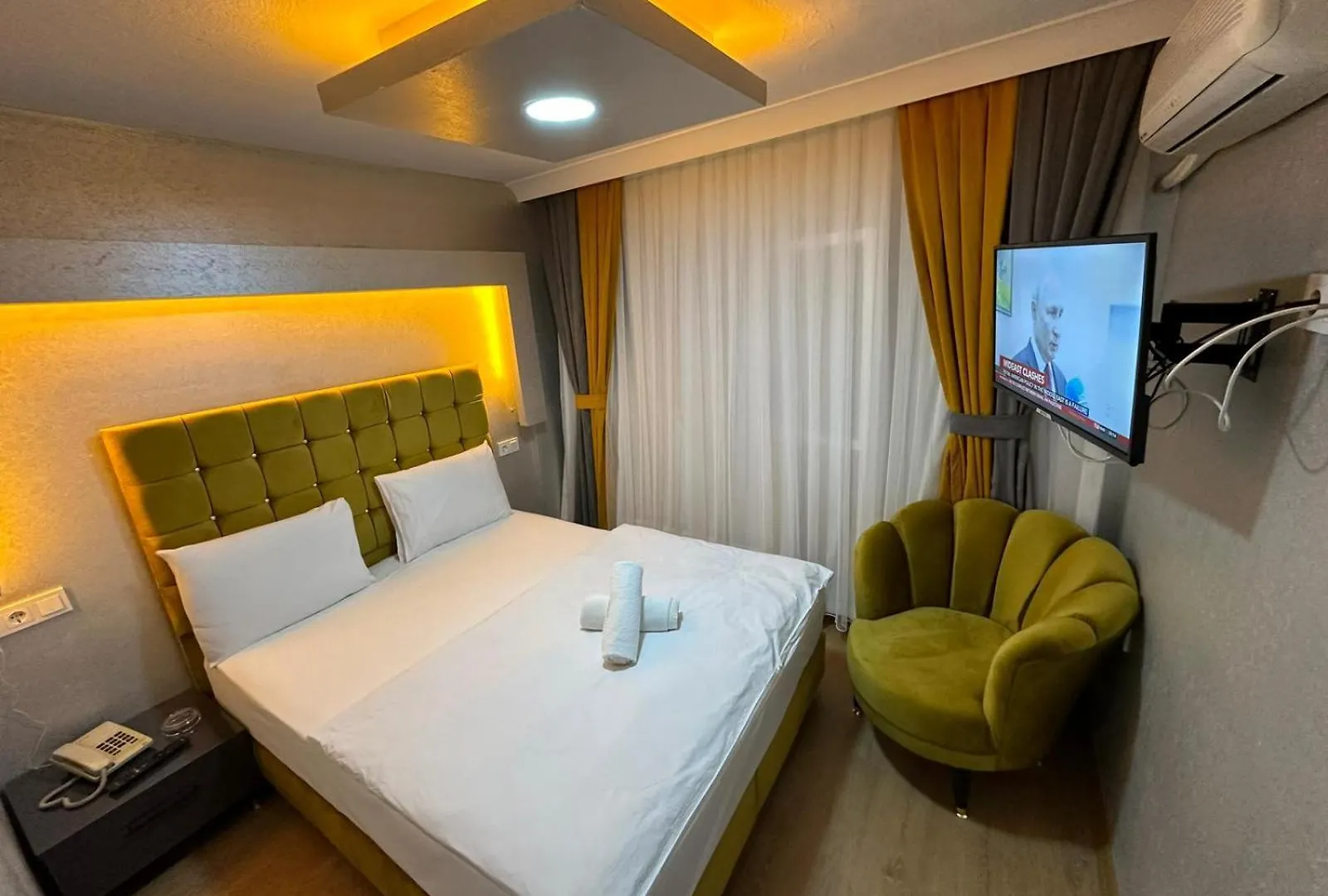 Rudolf Suit Apart Ankara Aparthotel