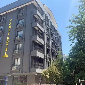 4* فندق Hamit Kizilay