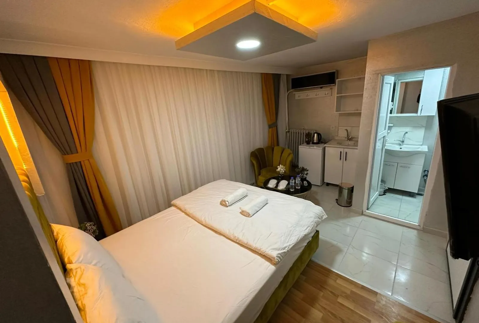 Apart Otel Rudolf Suit Apart Ankara
