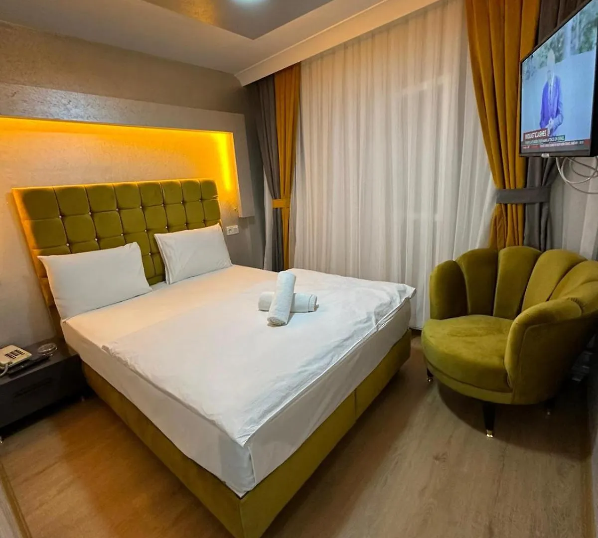 Rudolf Suit Apart Ankara Apart Otel