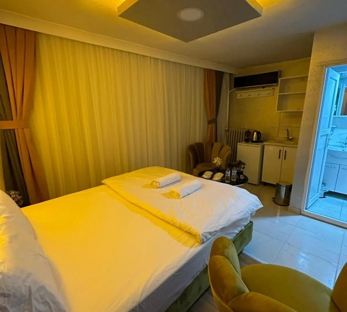 Apart Otel Rudolf Suit Apart Ankara Türkiye